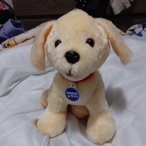 Build bear promise pets - promise,