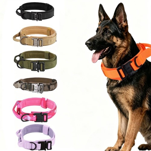 Universal tactical dog collar - universal,
