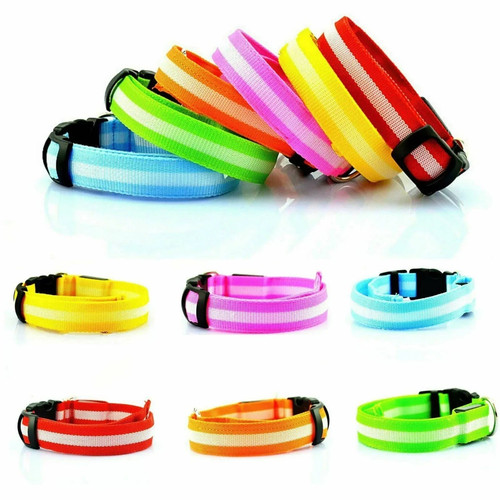 Adjustable dog collar pet - adjustable,