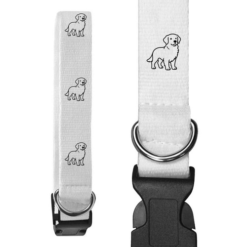 Golden retriever adjustable - 'golden, retriever'