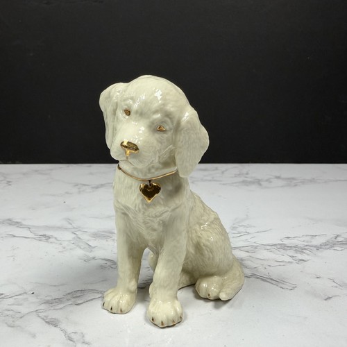 Lenox porcelain labrador - lenox,