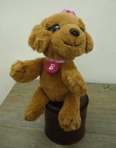 Mattel barbie soft - soft, plush