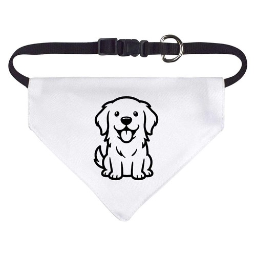Golden retriever puppy dog - retriever,