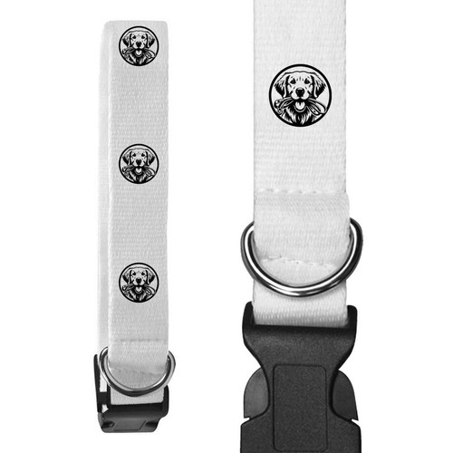 Golden retriever leash - 'golden, &