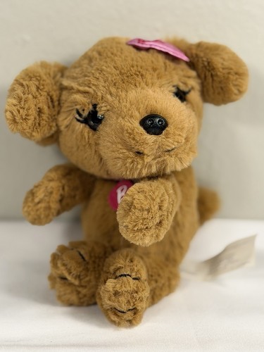 Barbie golden retriever - barbie, 8"